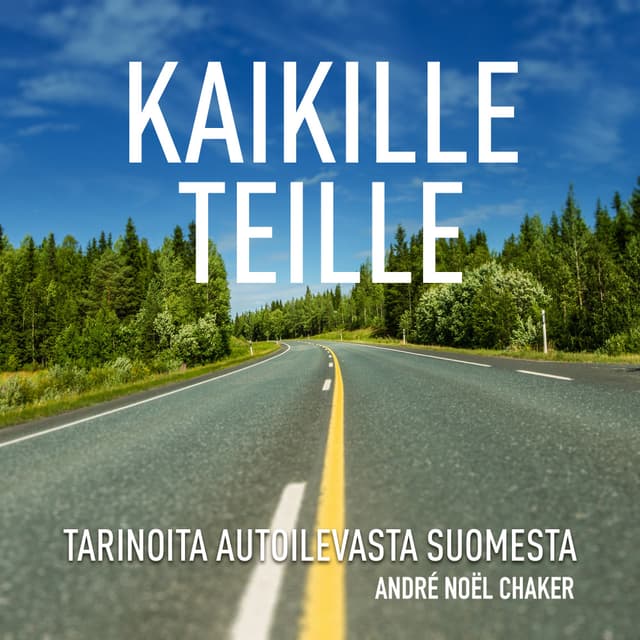 Kaikille teille cover