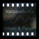 Valoaalloilla cover