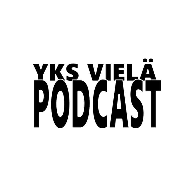 Yks Vielä podcast cover