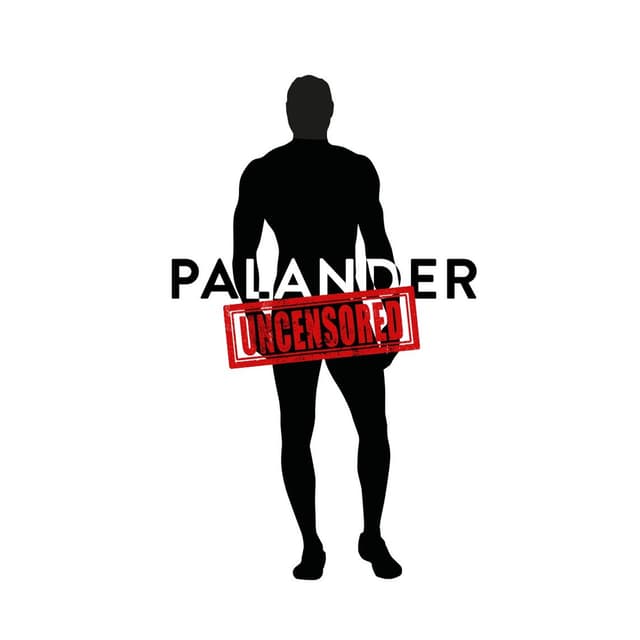Palander Uncensored cover