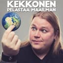 Kekkonen Pelastaa Maailman cover