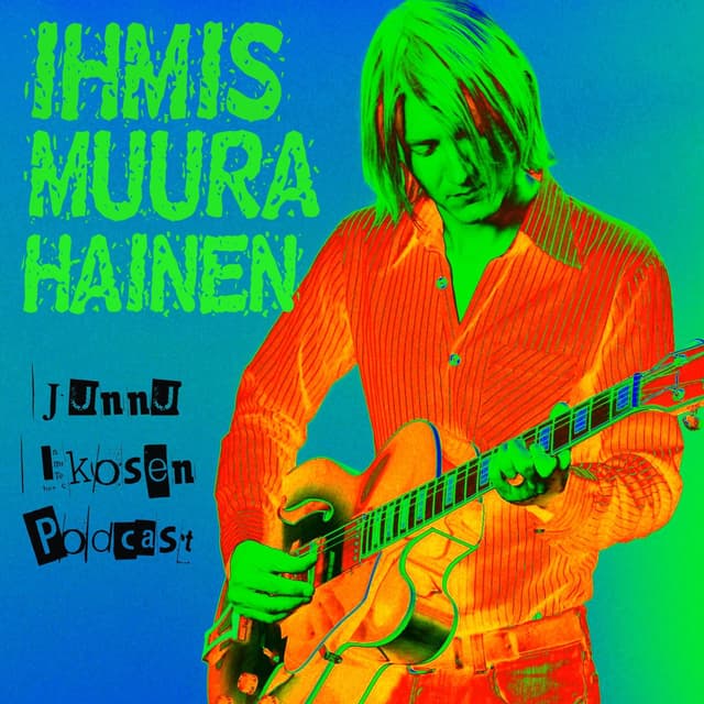Ihmismuurahainen Podcast cover
