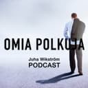 Omia polkuja podcast cover