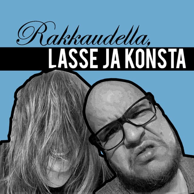 Rakkaudella, Lasse ja Konsta cover