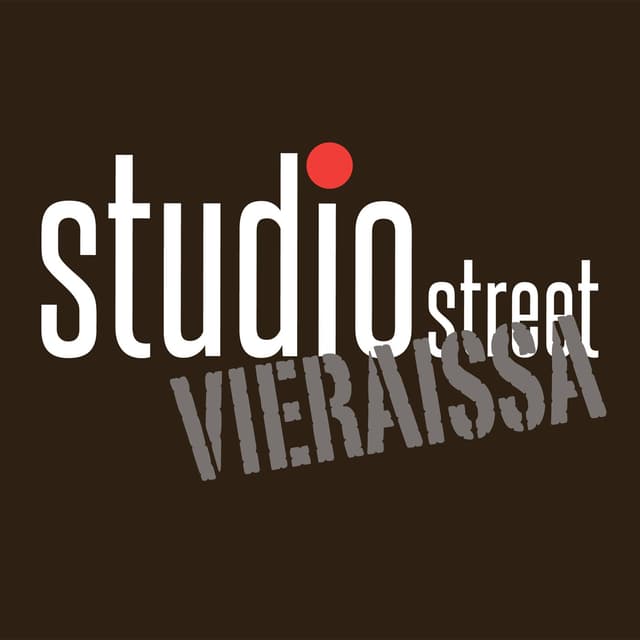 Studio Street - Vieraissa cover