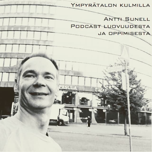 Ympyrätalon kulmilla cover