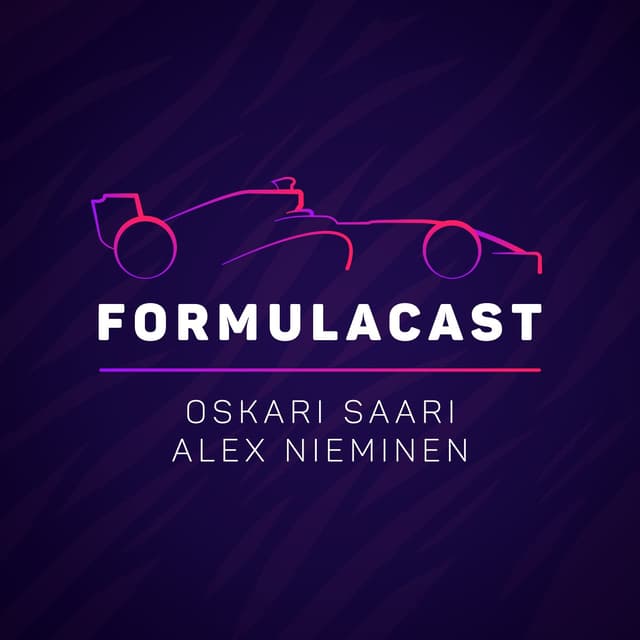 Formulacast cover