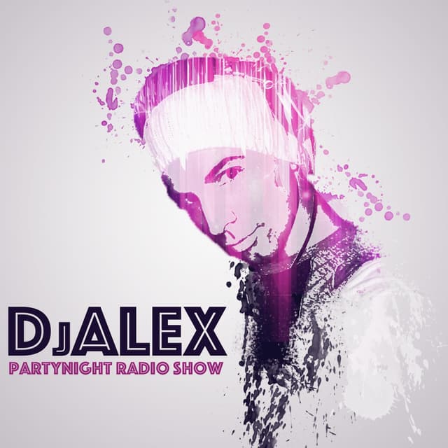 DjAlex Partynight Radio Show cover
