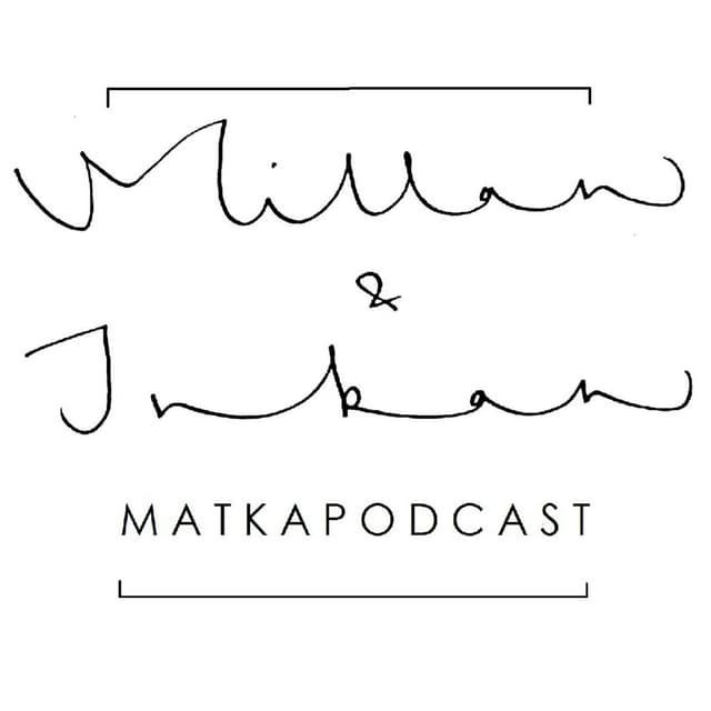 Matkapodcast cover