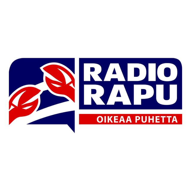 Radio Rapu cover