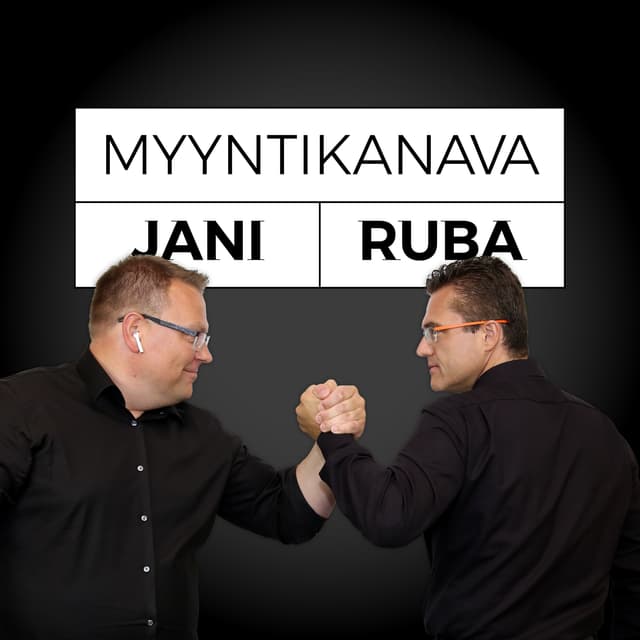 Myyntikanava cover