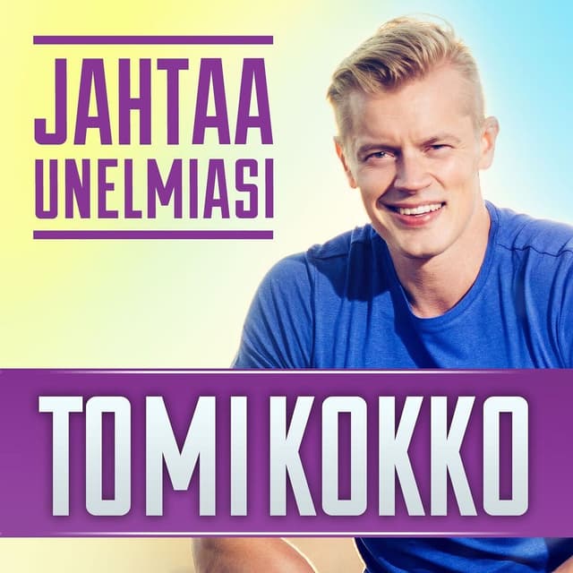 Jahtaa unelmiasi cover
