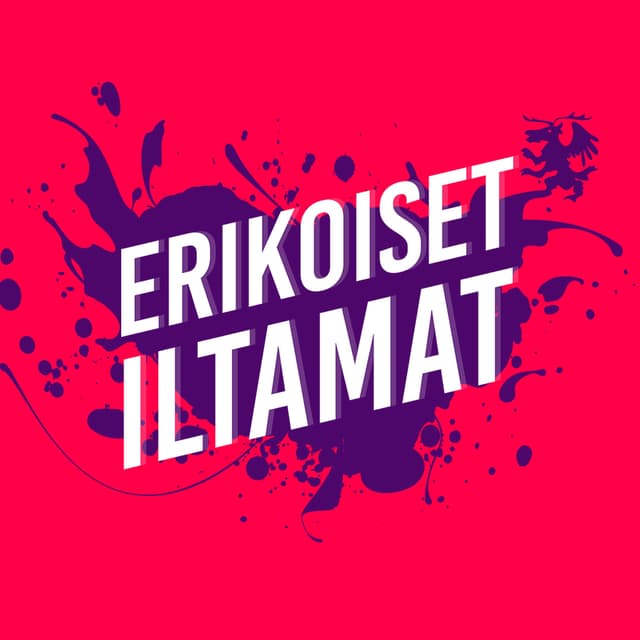Erikoiset Iltamat cover