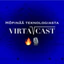 VirtaCast - Höpinää Teknologiasta cover