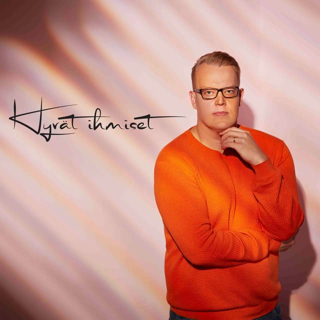 Hyvät ihmiset cover