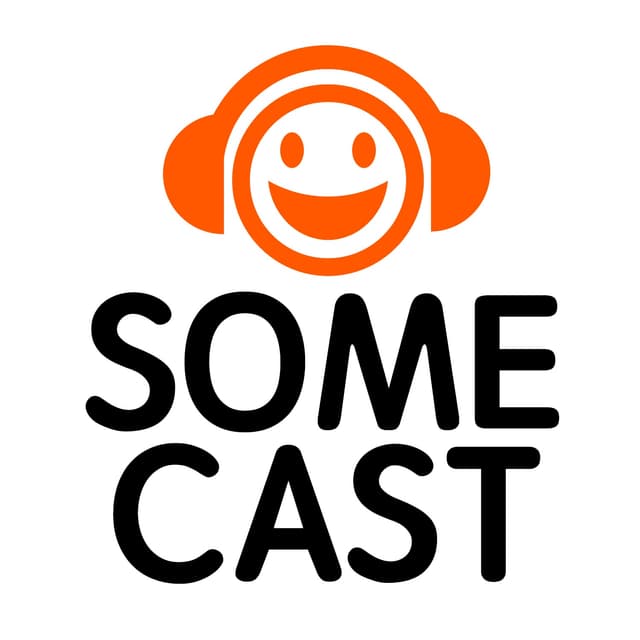 SomeCast cover