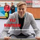 Yli rinteen – seikkailuja aikaansaamisen lähteillä cover