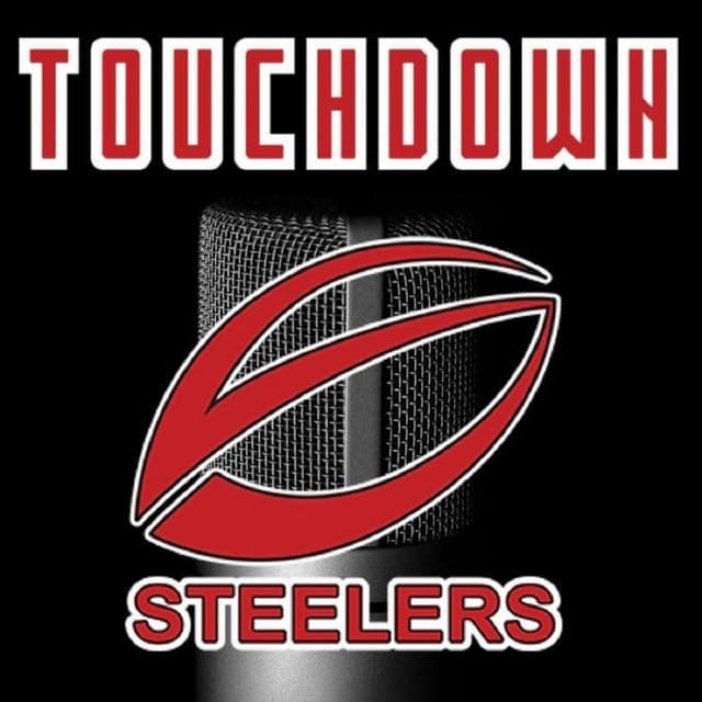 Touchdown Steelers Podcast cover