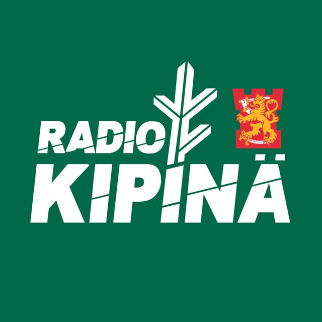 Radio Kipinä cover
