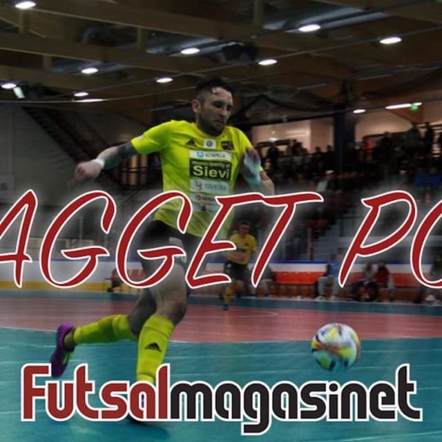 Magget Pod cover
