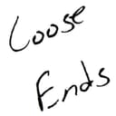 Loose Ends Podcast cover