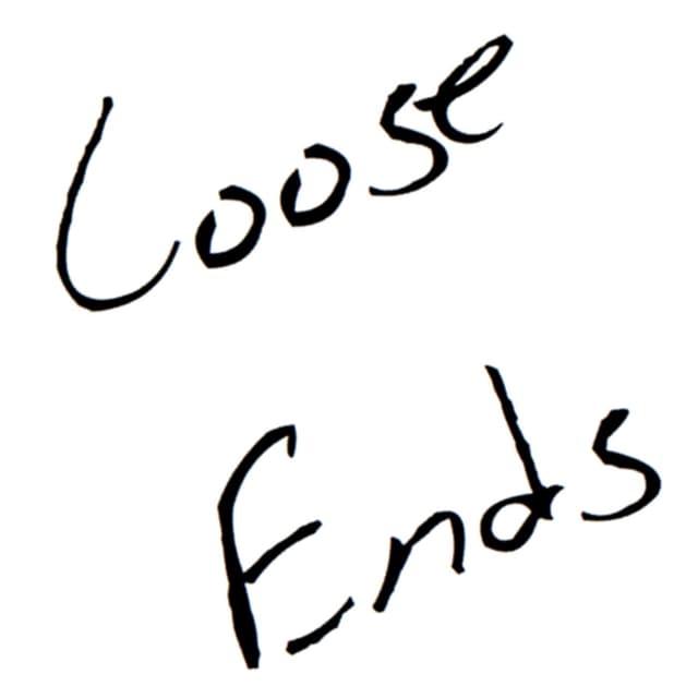 Loose Ends Podcast cover