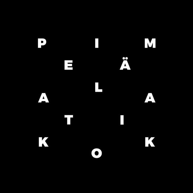 Pimeä laatikko cover