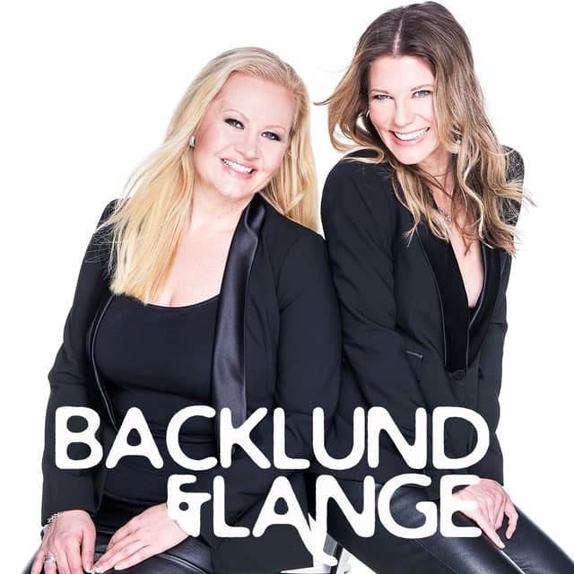 Backlund&Lange Podcast cover