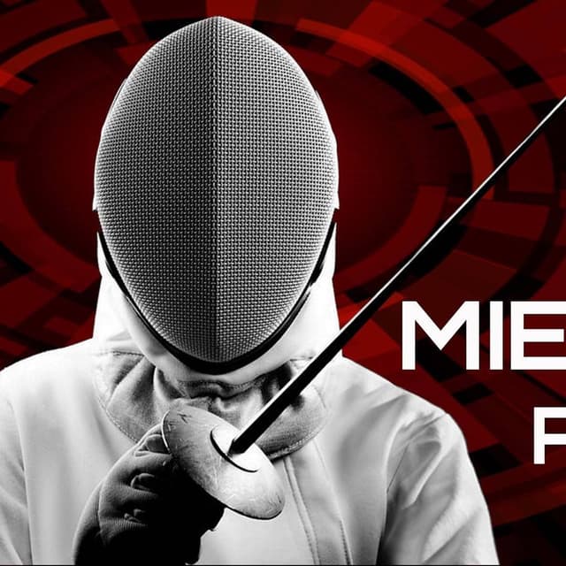 Miekkailu-podcast cover