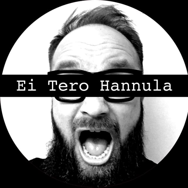Ei Tero Hannula cover