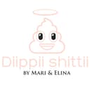 Diippii Shittii - ihmisyyden kysymyksiä vähemmän vakavasti cover