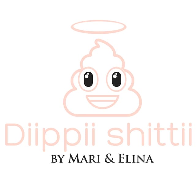Diippii Shittii - ihmisyyden kysymyksiä vähemmän vakavasti cover