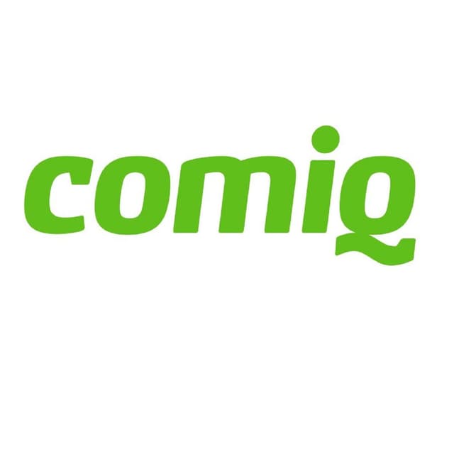 Comiqcast cover