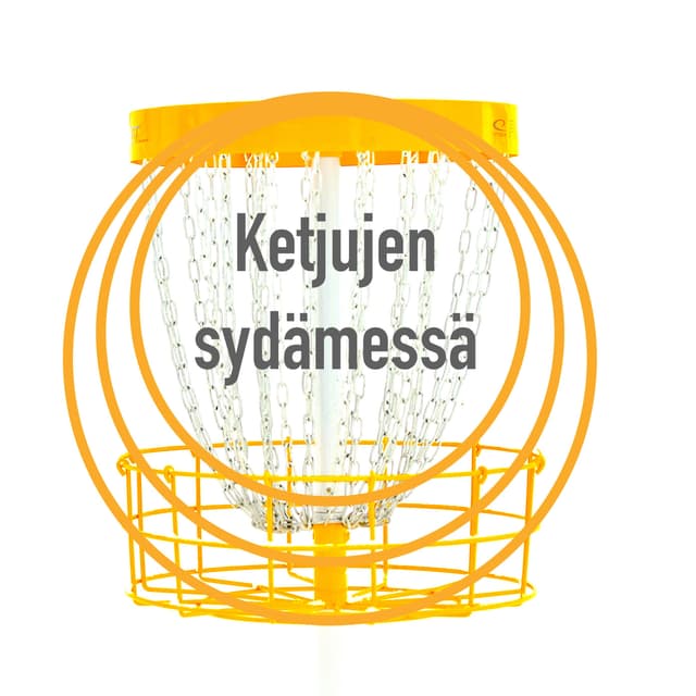 Ketjujen sydämessä podcast cover