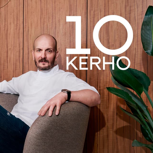 Kymppikerho cover