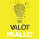 Valot päälle! -podcast cover
