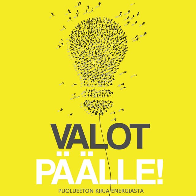 Valot päälle! -podcast cover