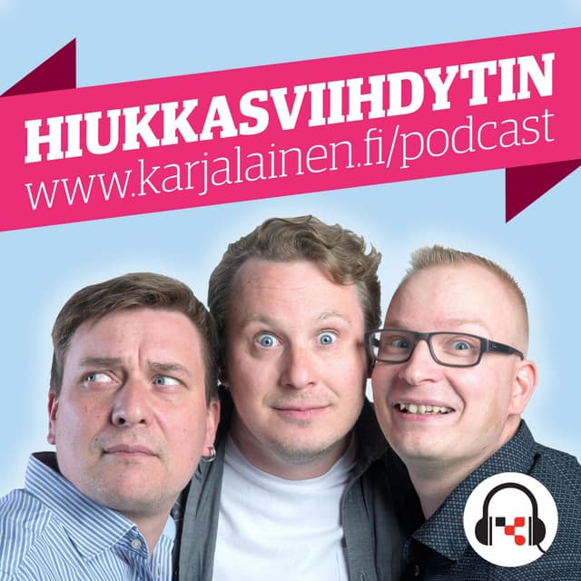 Hiukkasviihdytin cover