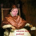 Vakavaa Asiaa podcast cover