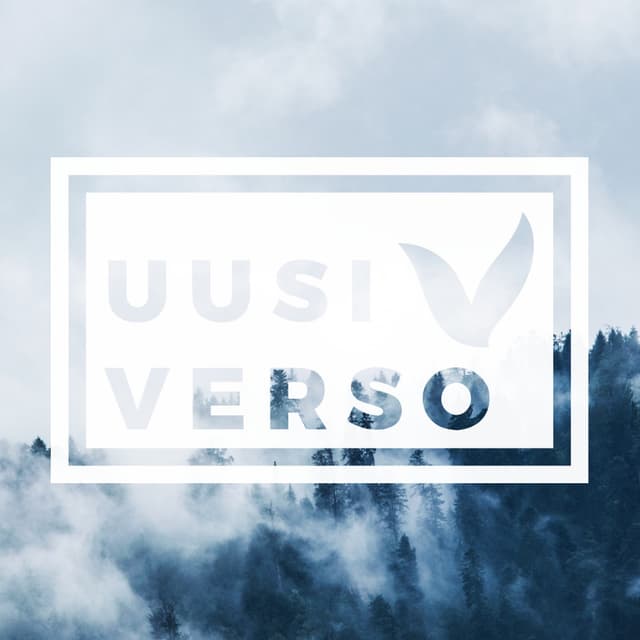 Uusi Verso cover