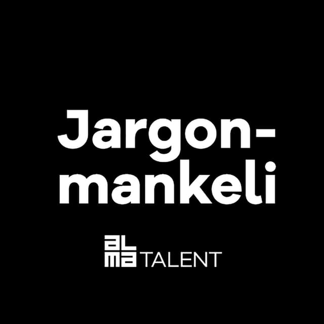 Jargonmankeli cover