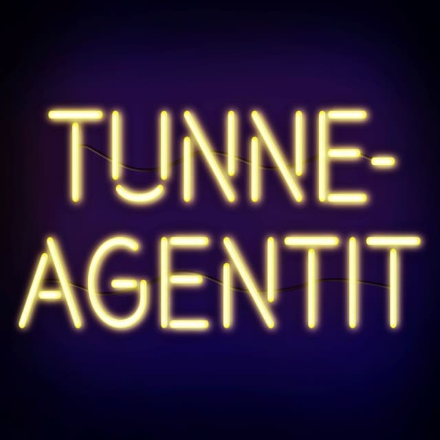 TUNNEAGENTIT cover