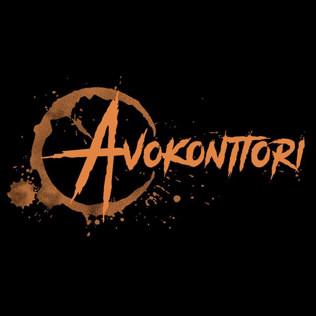 Avokonttori cover