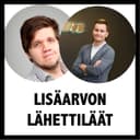Lisäarvon lähettiläät cover
