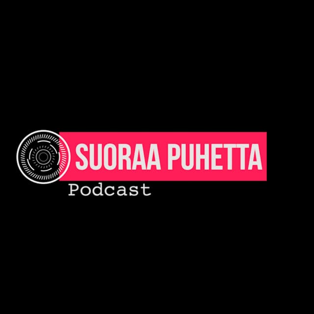 Suoraa Puhetta cover