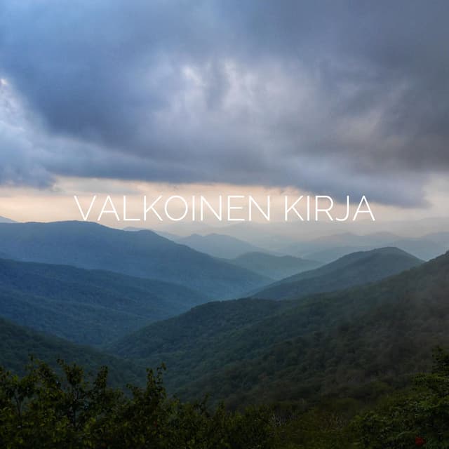 Valkoinen Kirja cover
