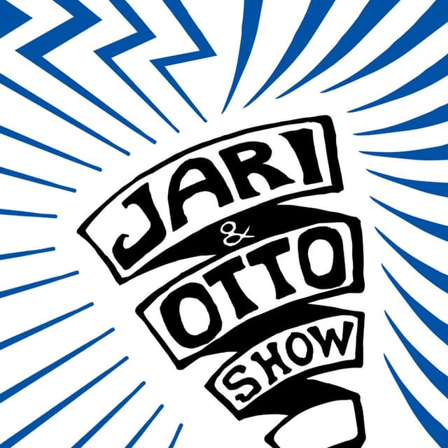 Jari & Otto Show cover