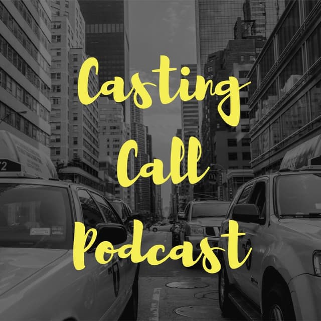 Casting Call Podcast cover