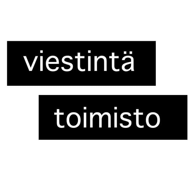 Viestintätoimisto cover
