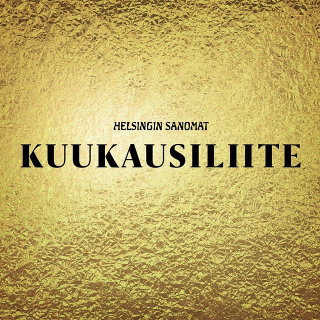 HS Kuukausiliite cover